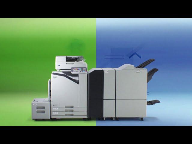 Riso ComColor FT Inkjet Printer