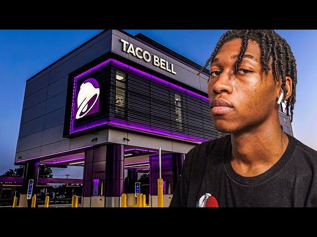 LETS EAT Taco Bell Grilled Cheese Burrito!!!