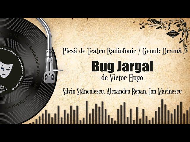 Bug Jargal - Victor Hugo | Teatru pe Vinil | (teatru radiofonic: drama)