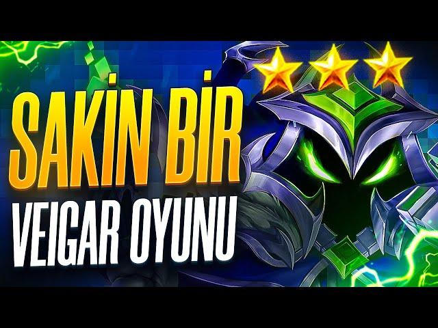 SAKİN BİR VEİGAR OYUNU | HOLYTHOTH TFT