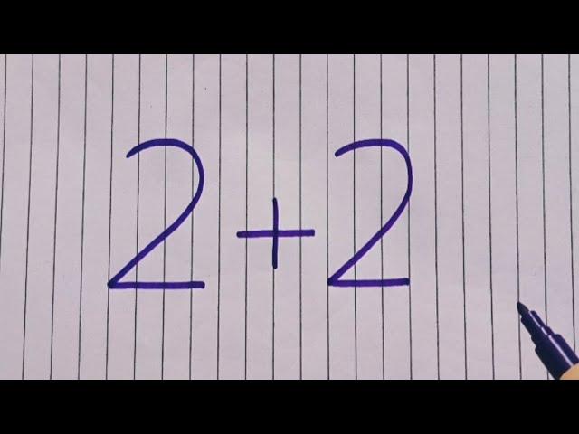 How to Draw Rabbit From Number 22 | Easy rabbit drawing tutorial | Step By Step Rabbit Drawing