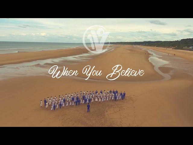 When You Believe - The Prince of Egypt | One Voice Children's Choir | Kids Cover (Official Video)