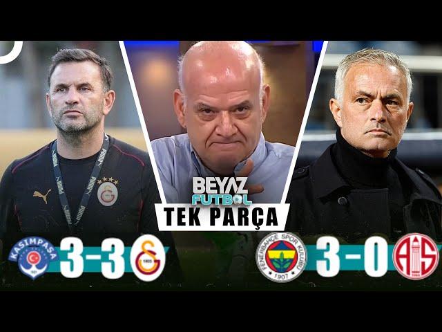 Beyaz Futbol 2 Mart 2025 Tek Parça