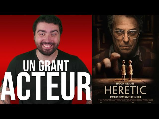 HERETIC : Hugh Grant est terrifiant | Critique (spoilers à 7:17)