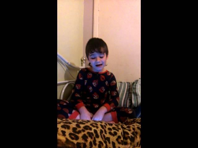 song kid lucas owen