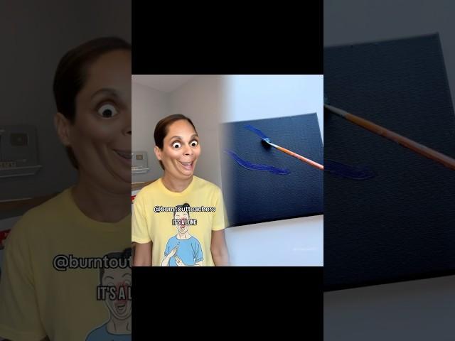 Susie Skips Class Part 6 #bunker #imabunker #foryou #school OG: burntoutteachers