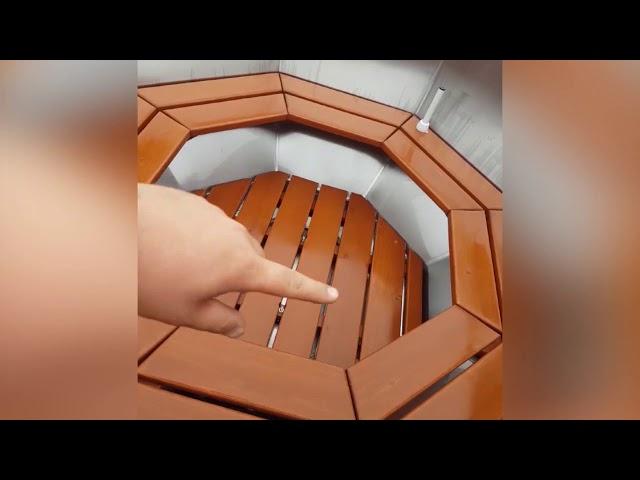 Сибирский банный чан - отзыв