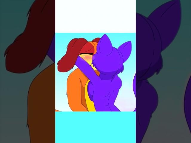 CatNap & DogDay/ Poppy Playtime chapter 4 fan animation