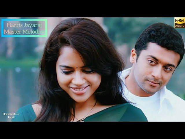 Top Harris Jayaraj Melody songs collection