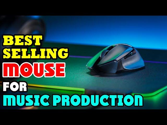 Mouse For Music Production : Amazing Mouse For Music Production Review!