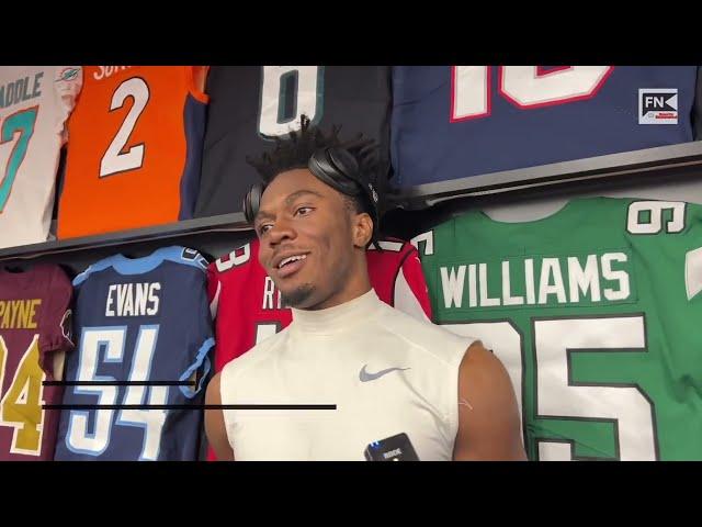 Alabama Football Players Discuss Working with New OC Tommy Rees