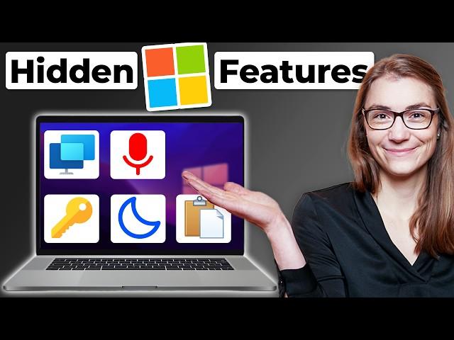 12 Secret Windows Functions to Boost Your Productivity