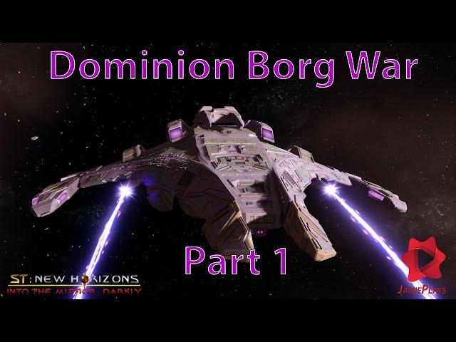 Dominion Borg War Part 1 - Star Trek: New Horizons - Dominion - 18