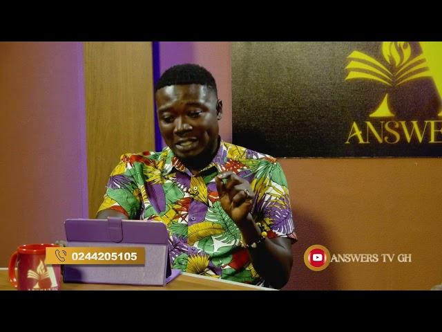 KYIDOMHENE ON WHY AFRICANS ARE DISRESPECTED ALL OVER THE WORLD