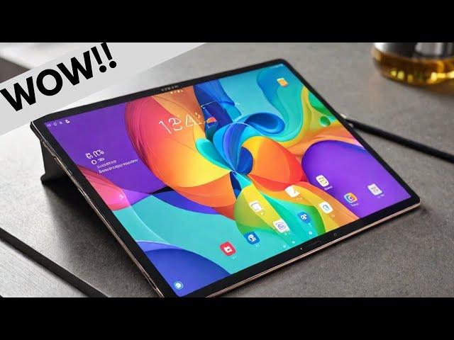 Samsung Galaxy Tab S10 Series Leak - New Features Exposed!