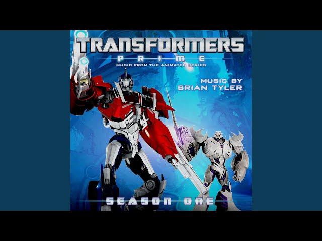 Transformers Prime