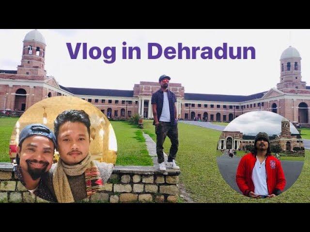 Vlog in the beautiful city of Dehradun the capital of Uttarakhand state.