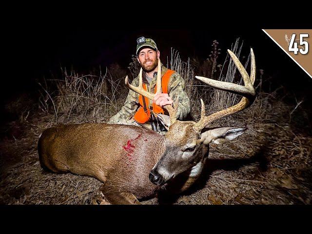 Public Land Buck!! (Deer Hunting the SOUTH!)