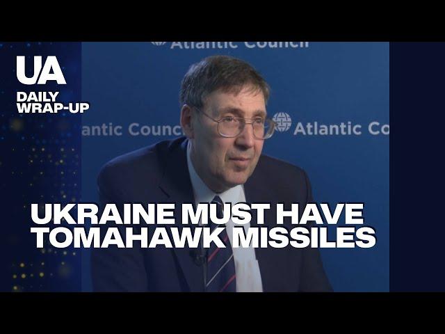 John Herbst: America Must Let Ukraine Win and Provide Even Tomahawk Missiles