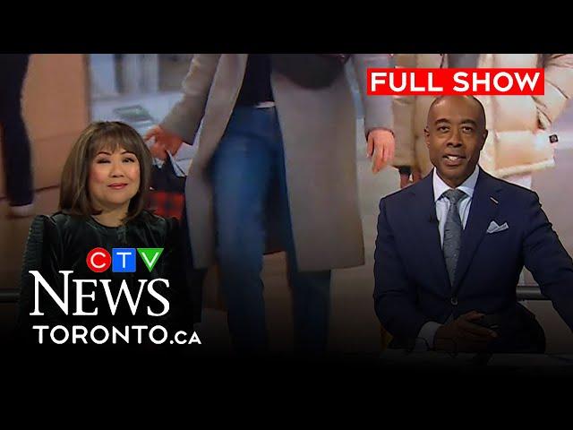 Last-minute shopping on Christmas Eve | CTV News Toronto at Six for Dec. 24, 2024