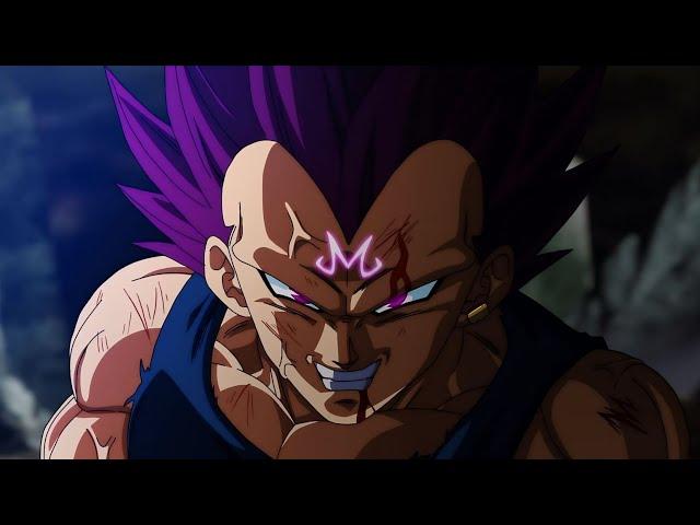 Vegeta TOP 10 Most Powerful Transformation