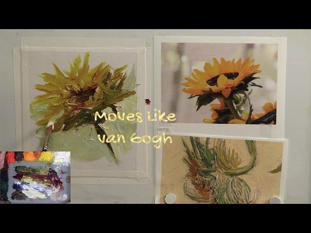 Quick Tip 496 - Moves Like van Gogh