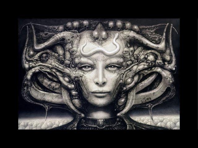 The Art of H. R. Giger