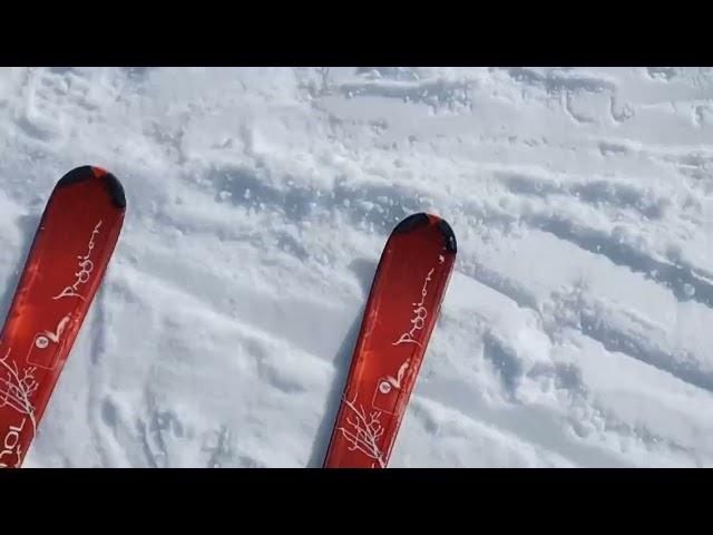 Fun times off the farm. #hermonmountain #skiing #greatviews