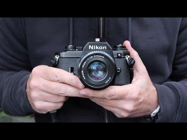 Nikon EM Camera