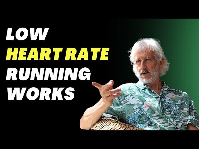 Use THIS Low Heart Rate Training Method to Improve Running Performance | Dr Phil Maffetone