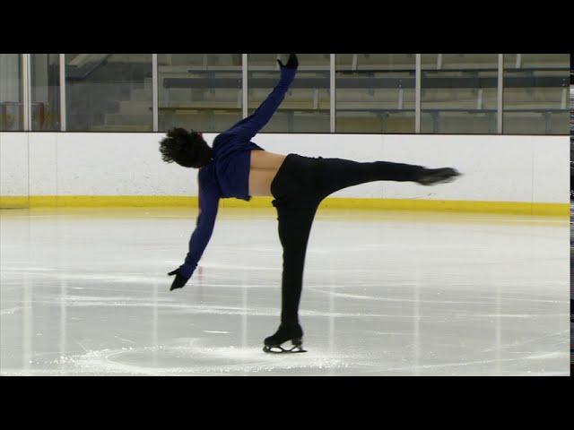 Nathan Chen 2020 ISP Points Challenge FS Opportunity 2 10/2/2020