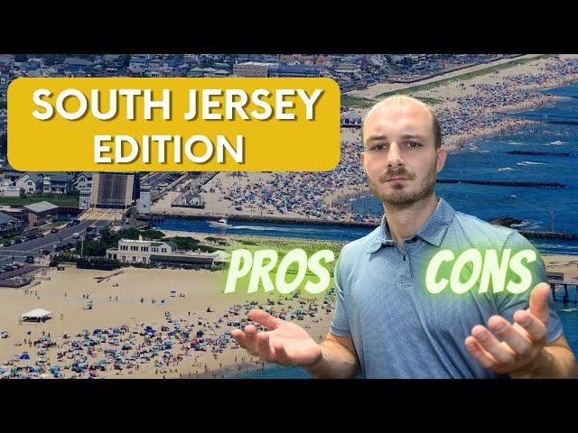 Living In South Jersey: TOP 5 PROS and CONS