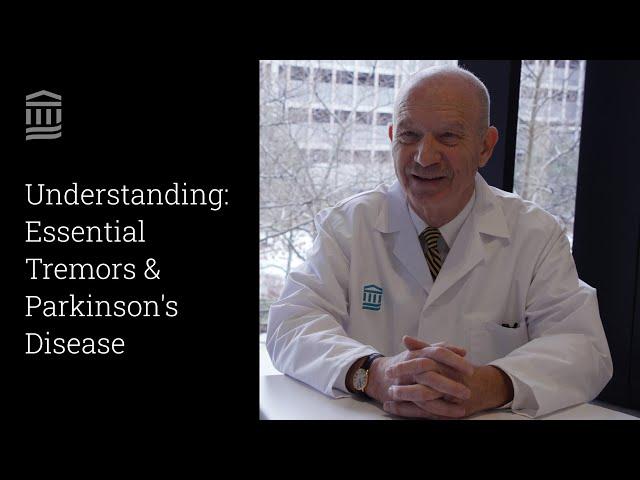 Essential Tremors & Parkinson's Disease: Symptoms, Diagnosis, Treatment | Mass General Brigham