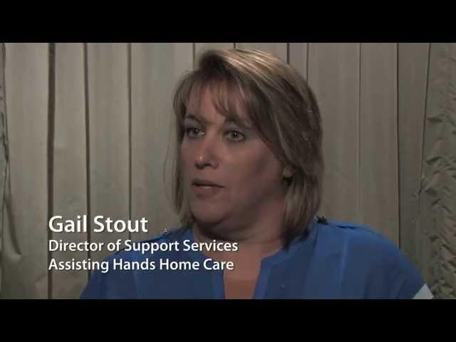 Assisting Hands Home Care Training - Quality Home Care You Can Trust