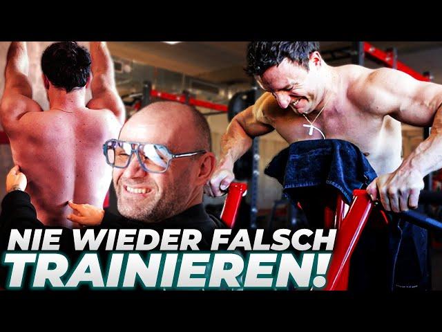 99% trainieren falsch! | Workout mit Profi Coach Stefan Kienzl