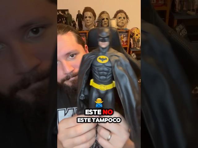 El Batman DEFORME! #shorts #batman