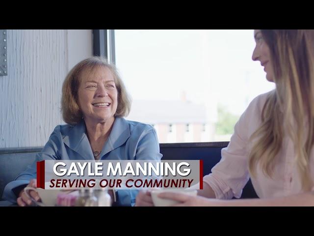 Gayle Manning: Heart of a Teacher, Courage of a Leader