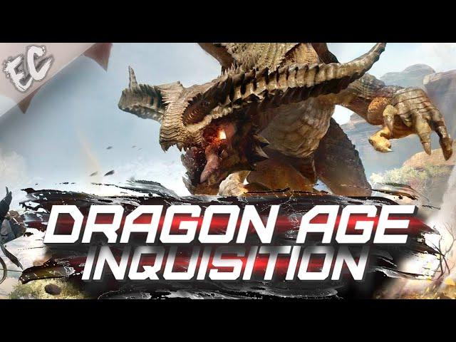 Dragon Age: Inquisition  Прохождение за лучника на макс сложности — Часть 12: Три дракона!