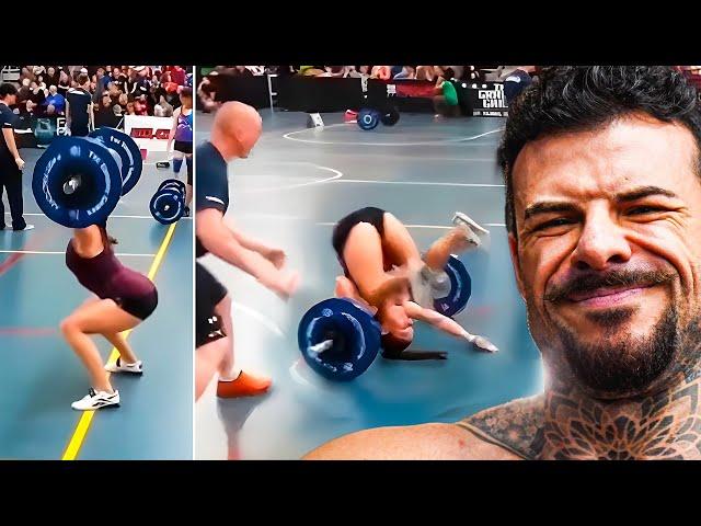 BODYBUILDER CRITICA CROSSFIT