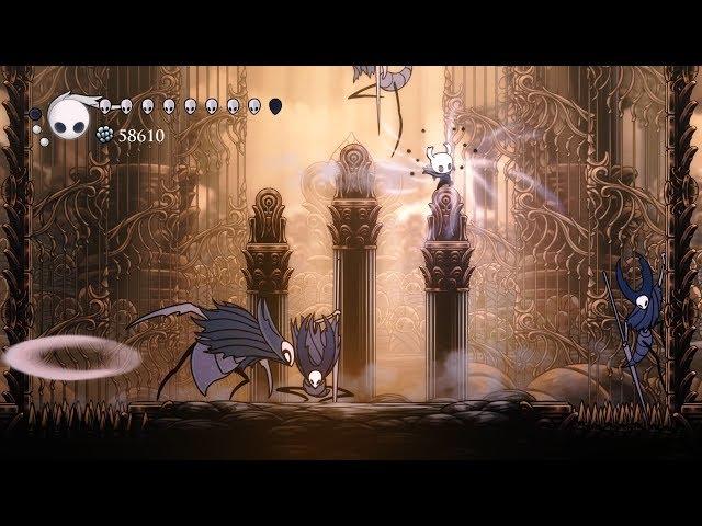 Hollow Knight Mods: Tribe of Battle + Mantis Gods Combo