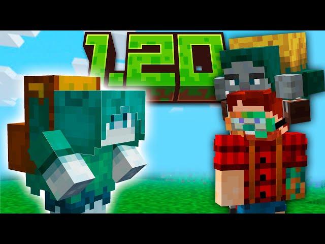 Моб Негодник в Майнкрафт 1.20 (Minecraft Live 2022) Rascal