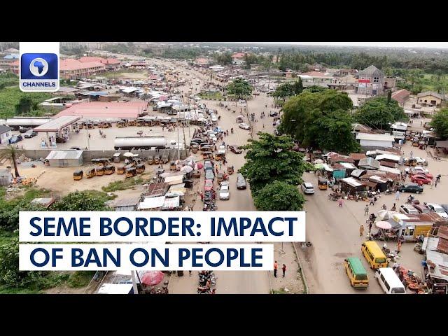 Seme Border Communities Struggle Despite Nearness to The Economic Corridor | Community Report