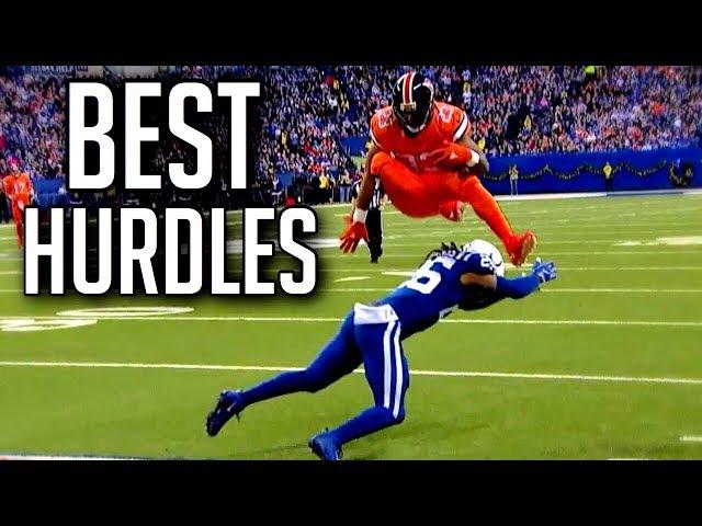 Best Hurdles In Football History