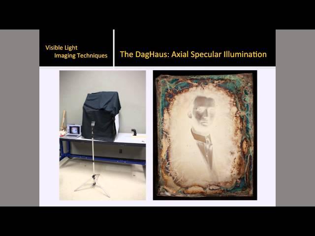 Part 2: Updated Methods for Digitization of Daguerreotypes