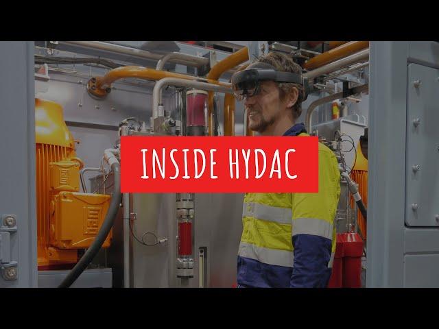 Inside HYDAC - Episode 5: The proud at work