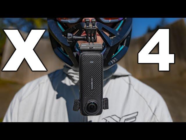 Insta360 X4: The Ultimate 8K Action Cam