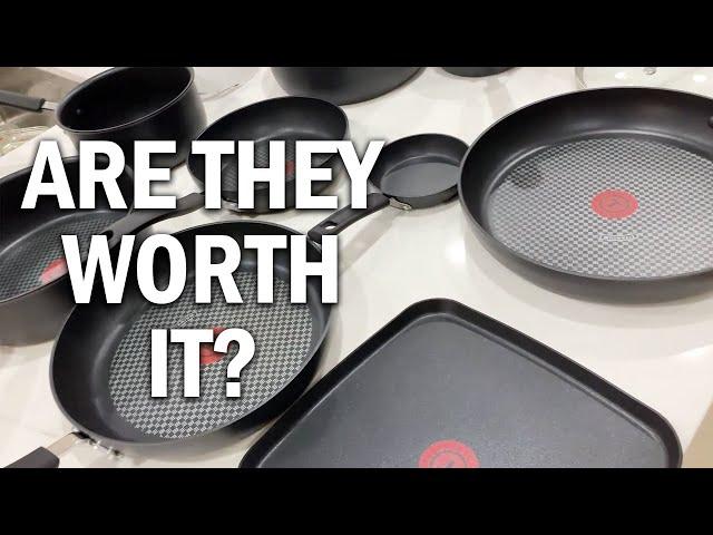 T-fal Ultimate Hard Anodized Nonstick Cookware Set Review - Is It Worth The Money?