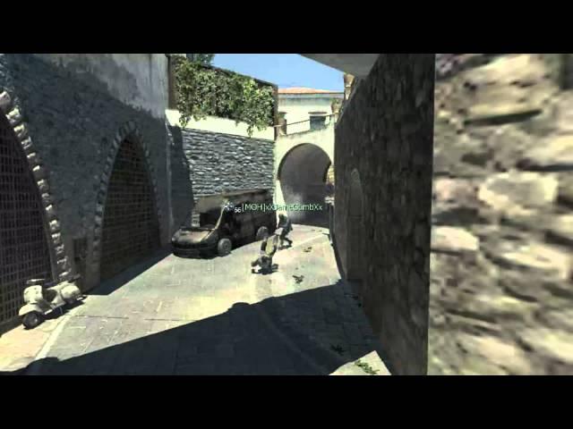 xXJameGumbXx - MW3 Game Clip