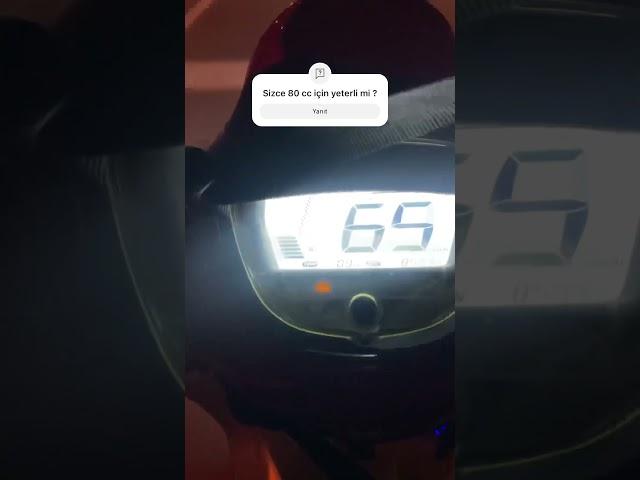 Mondial turismo 80 cc top speed #mondial #turismo #80cc #motovlog #motorcycle