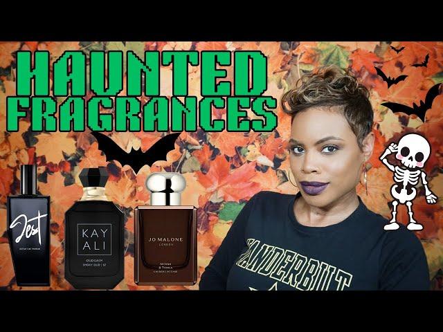 Haunted Halloween Fragrances | Spooky Season Perfumes